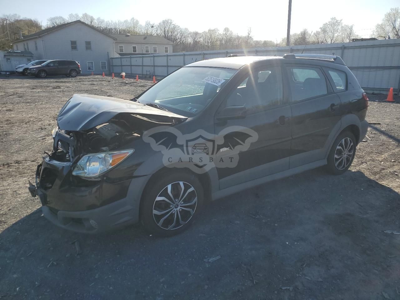 Pontiac Vibe 1.8L 4 2005