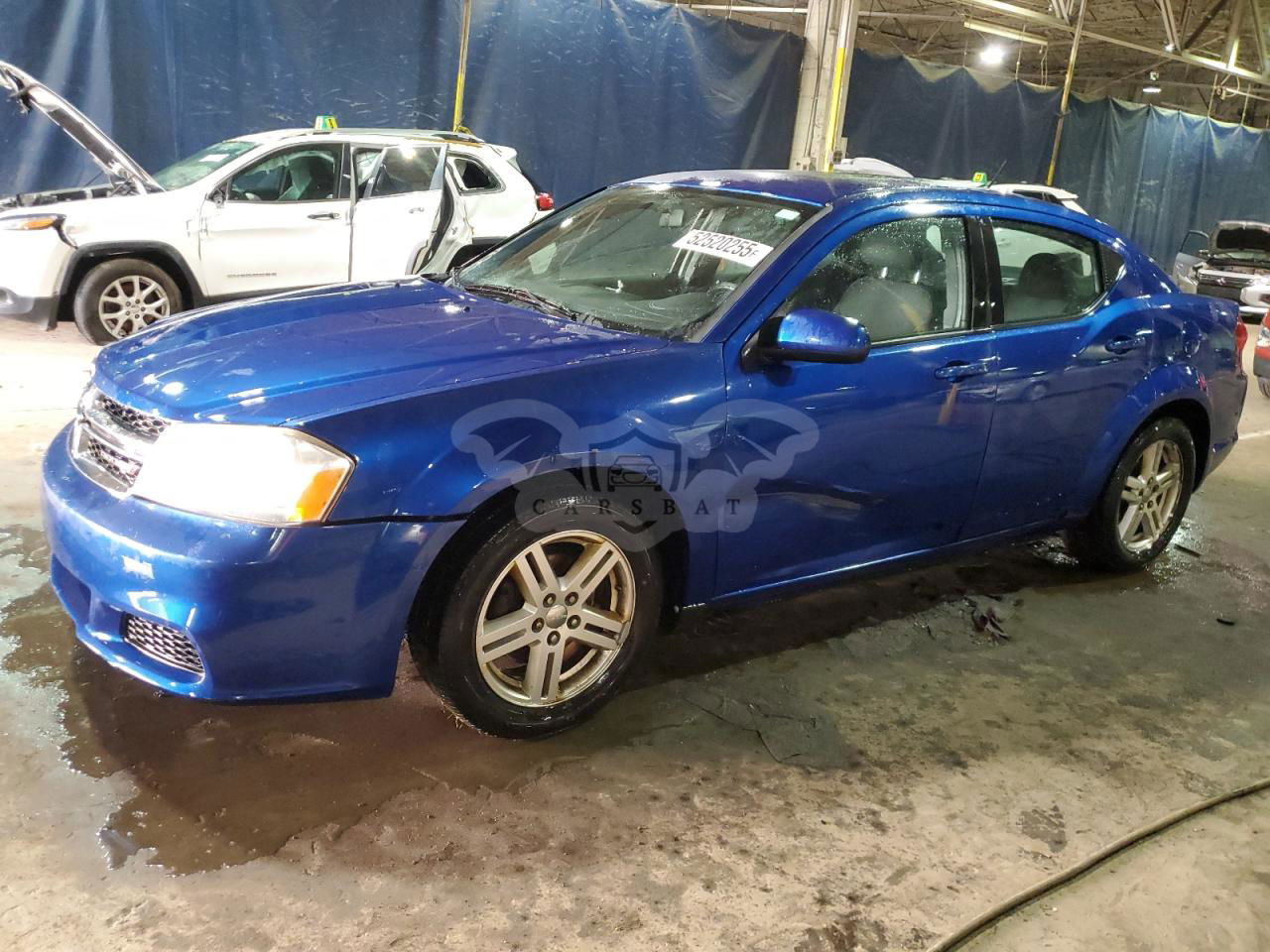 Dodge Avenger SXT 2.4L  4 2012
