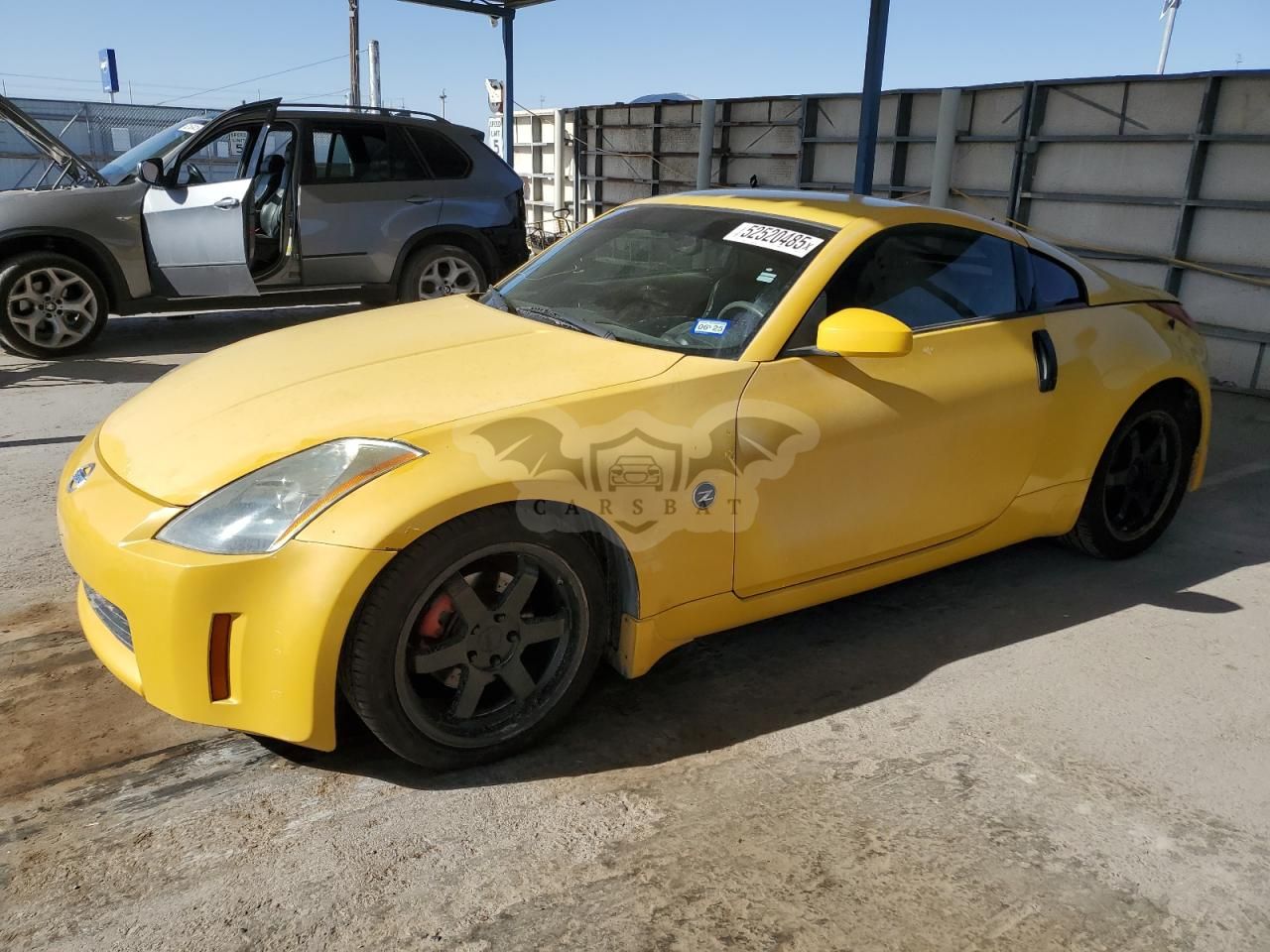 Nissan 350Z COUPE 3.5L 6 2005