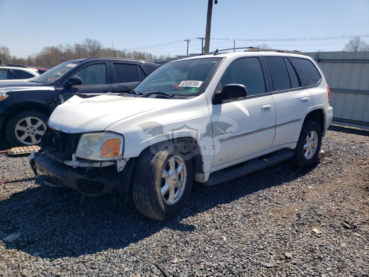 GMC Envoy 4.2L 6 2006