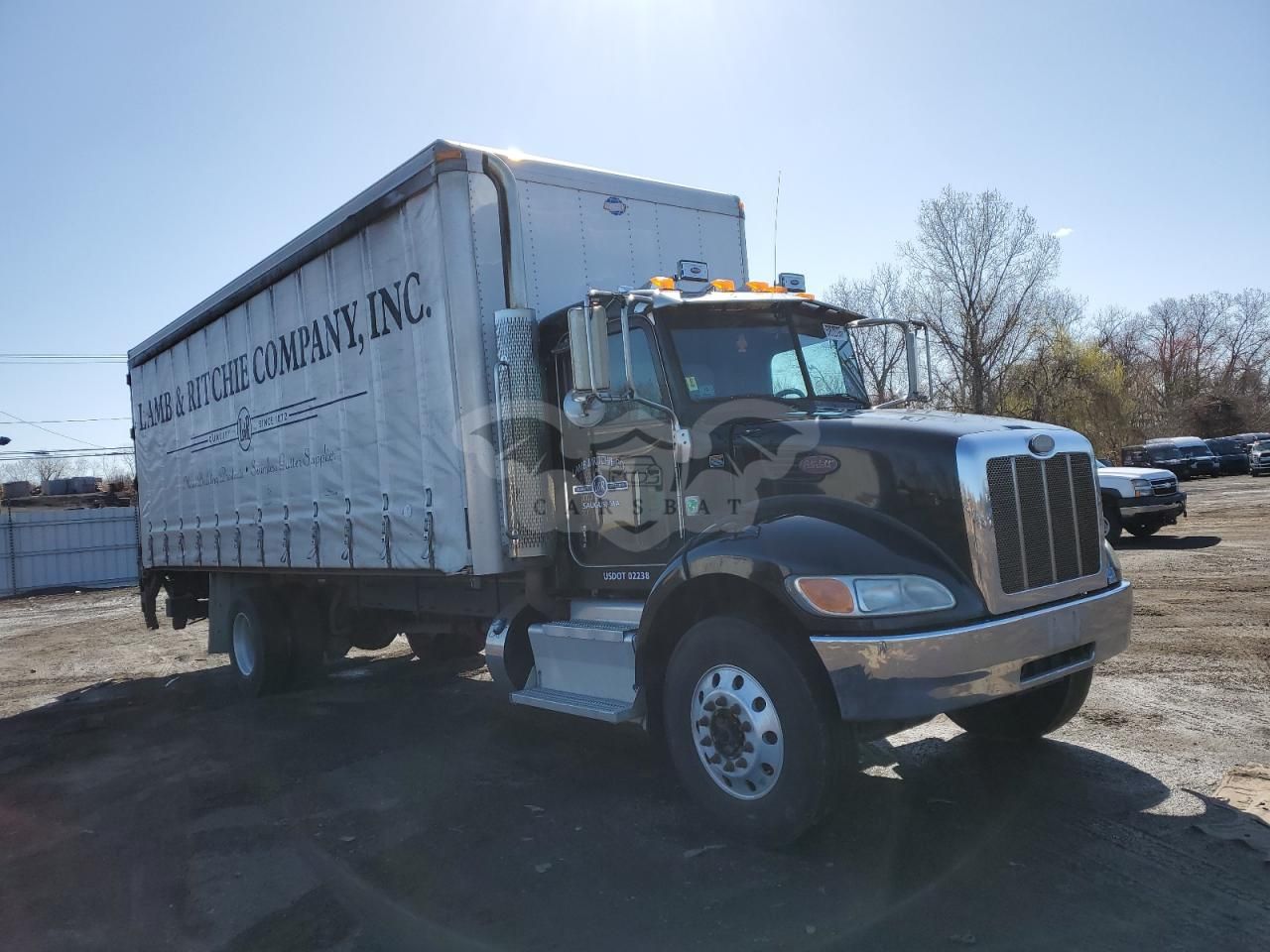 Peterbilt 330/337/348 8.3L 6 2012