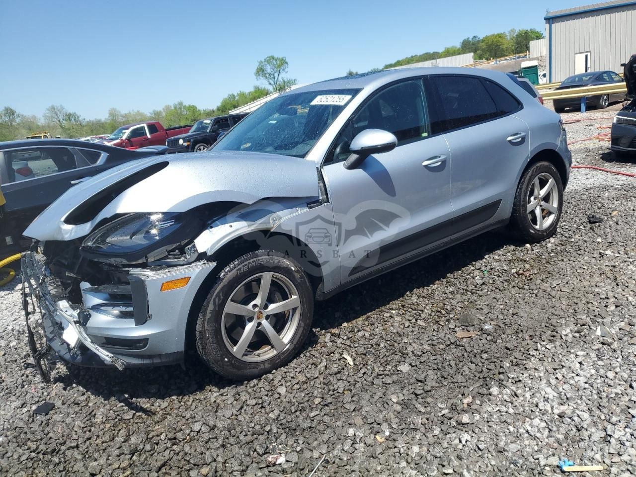 Porsche Macan 2.0L 4 2020
