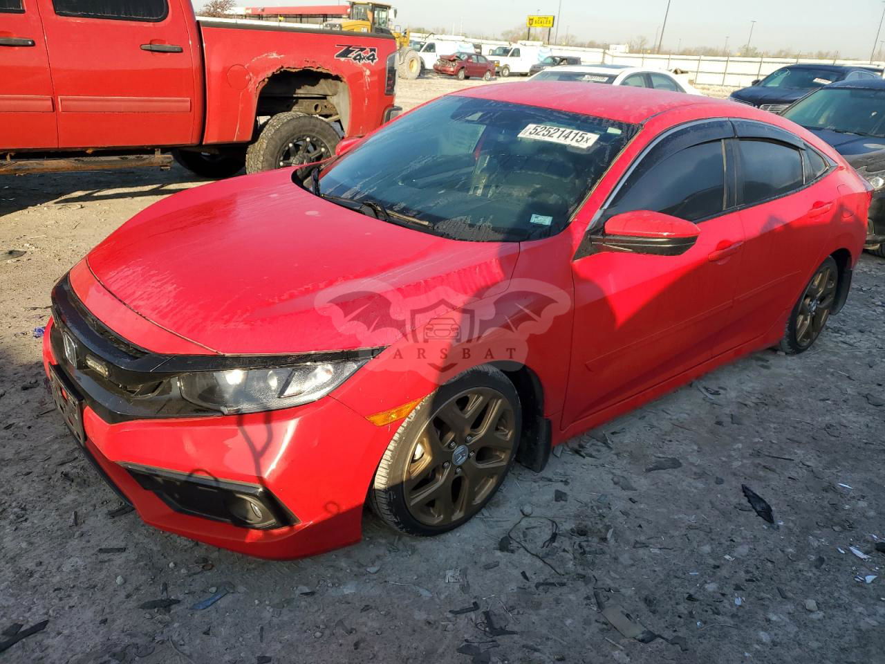 Honda Civic SPORT 2.0L  4 2020