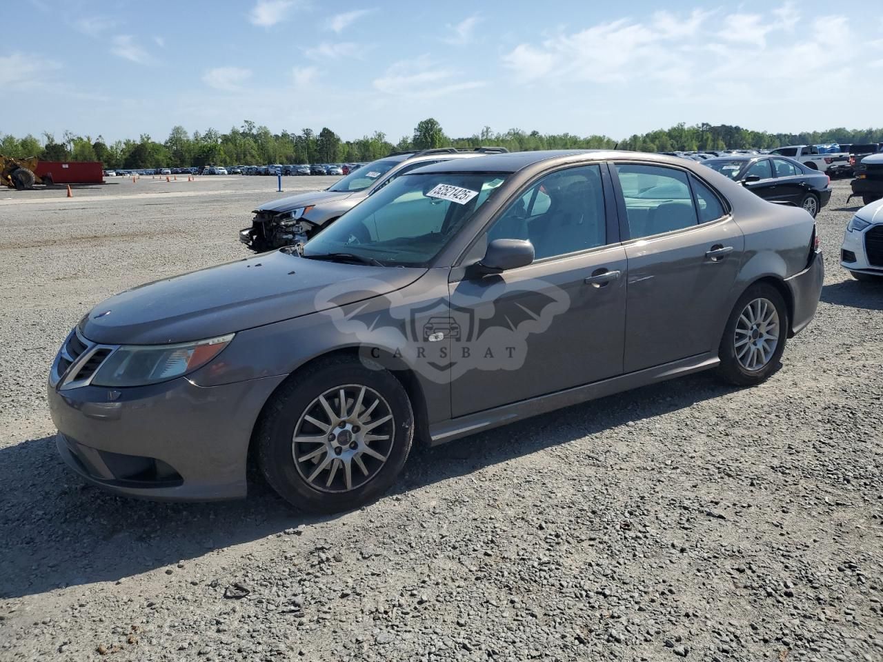 Saab 9-3 2.0T 2.0L 4 2008