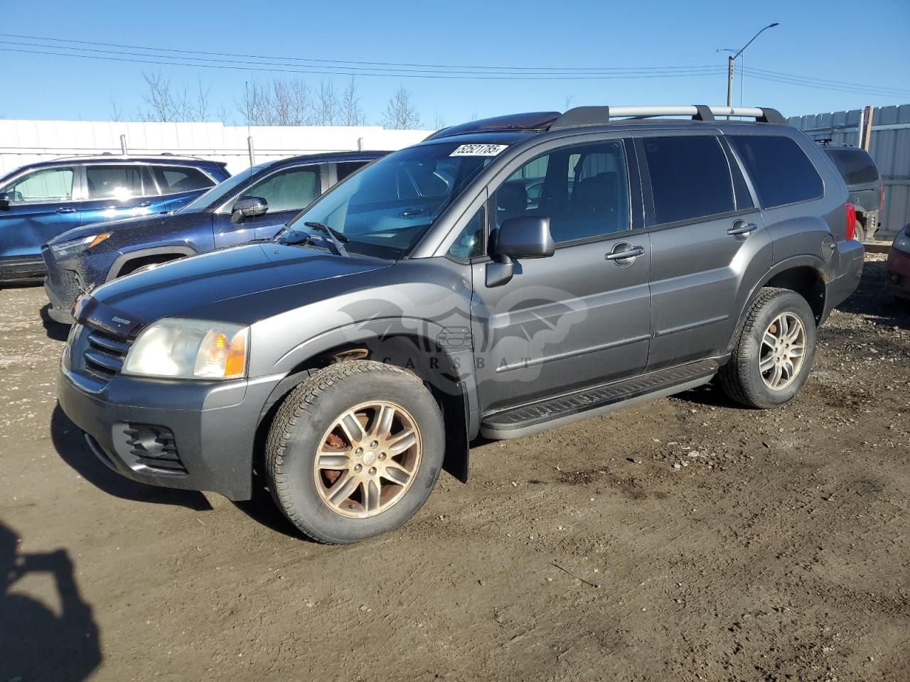 Mitsubishi Endeavor LIMITED 3.8L 6 2005