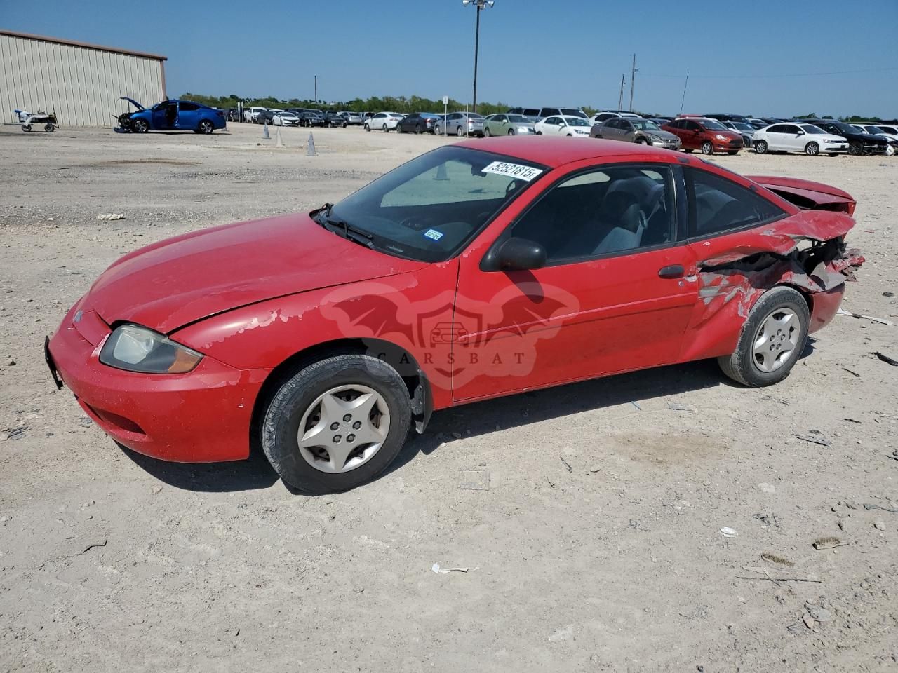 Chevrolet Cavalier 2.2L 4 2004