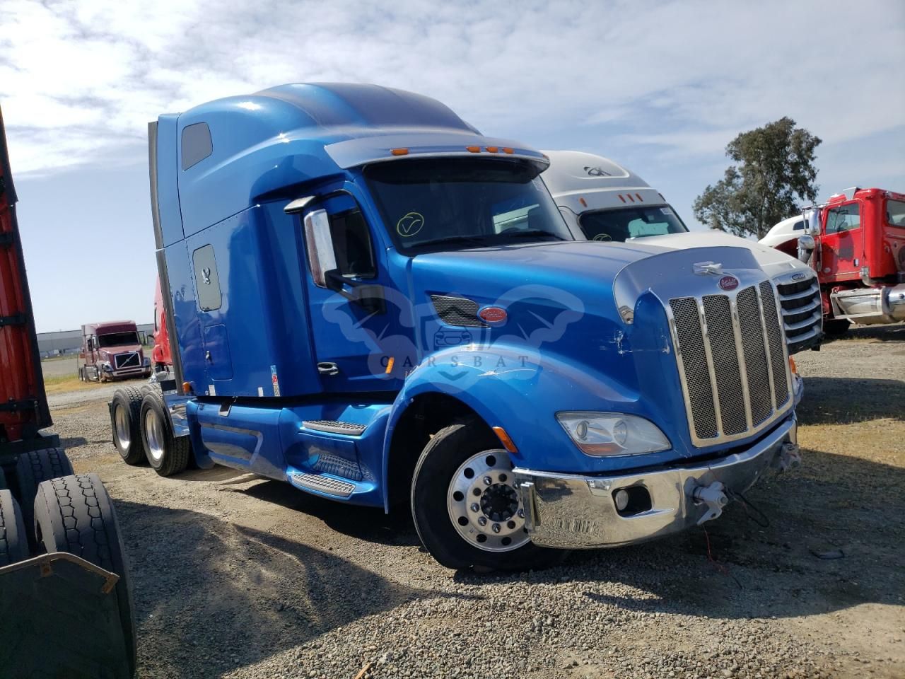 Peterbilt 567/579/587 15.0L 6 2020