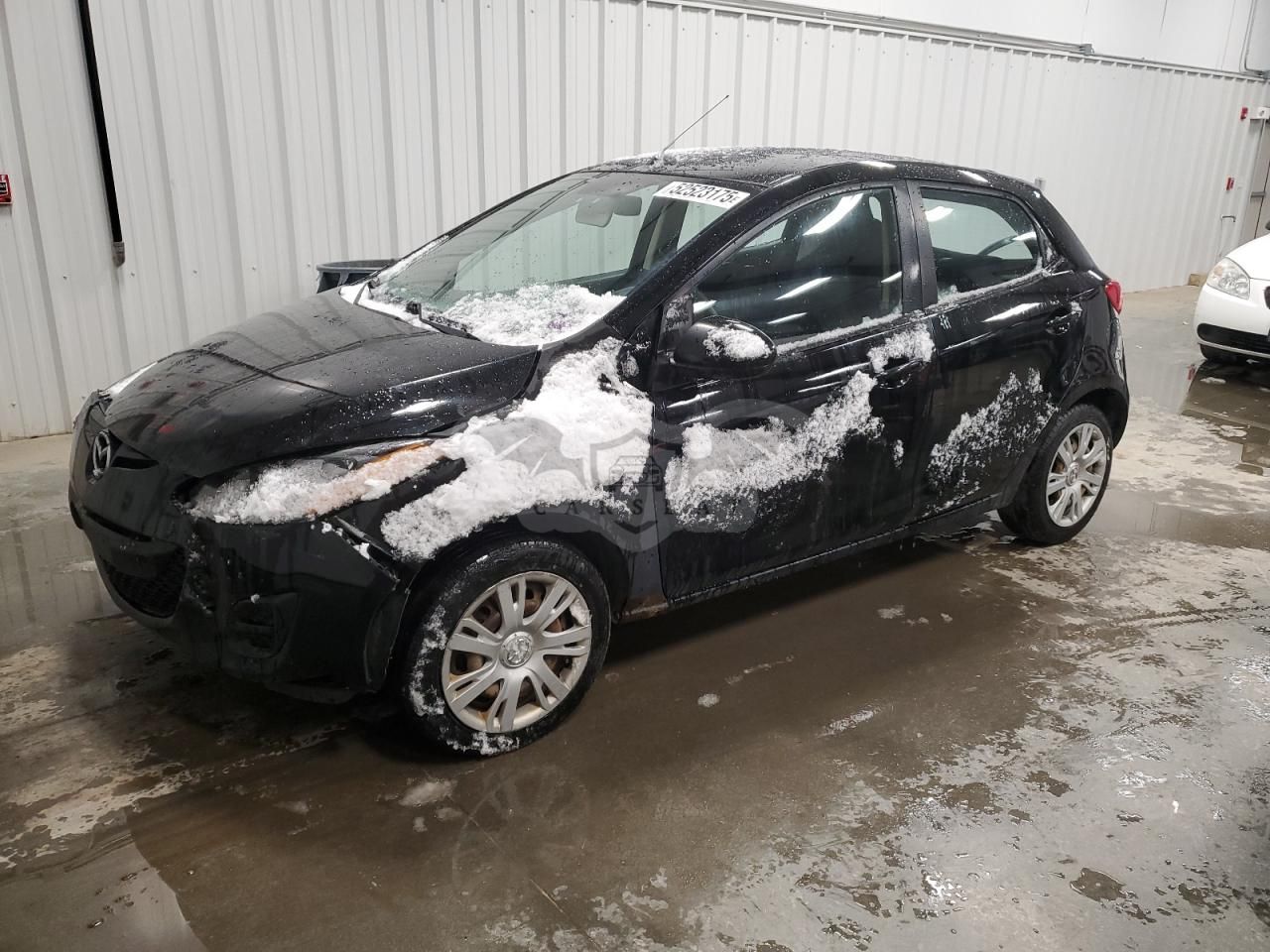 Mazda 2 1.5L 4 2013