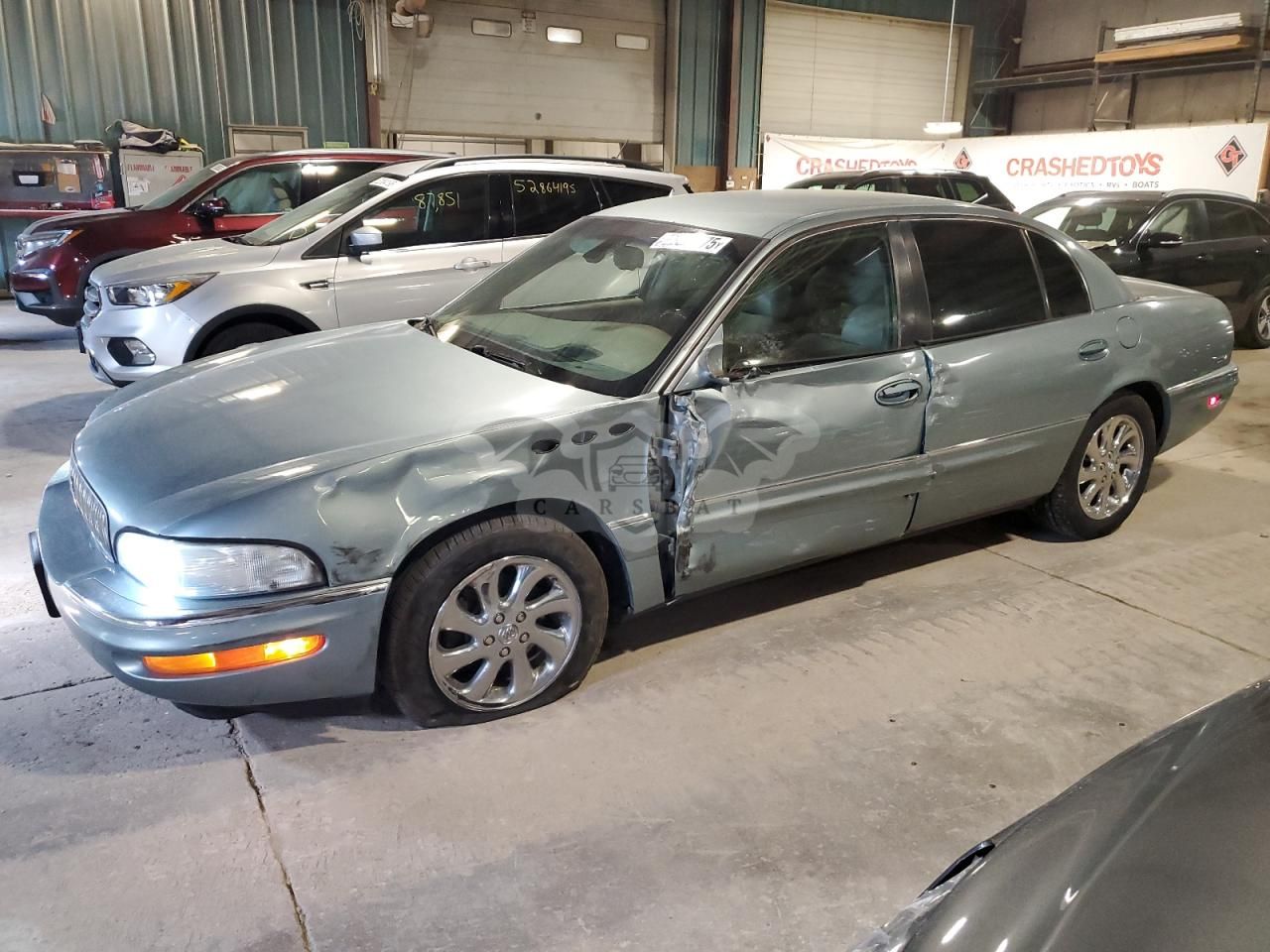 Buick Park Avenue ULTRA 3.8L 6 2004