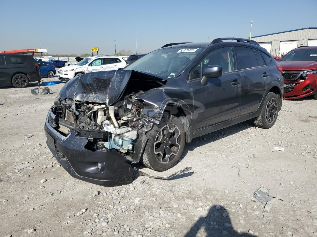 Subaru XV 2.0 LIMITED 2.0L 4 2014