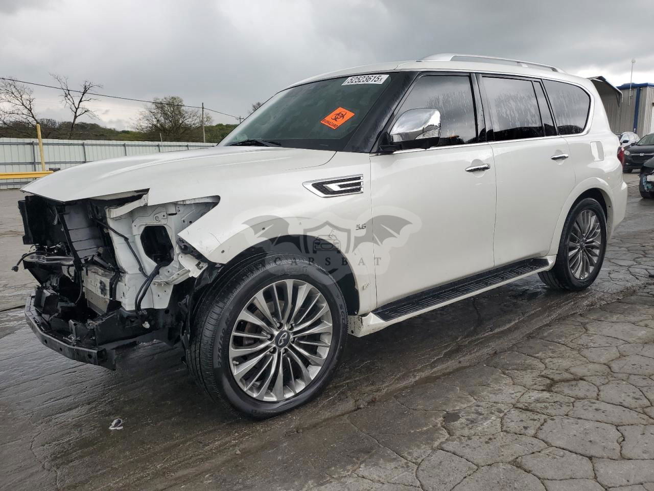 Infiniti QX80 BASE 5.6L  8 2018