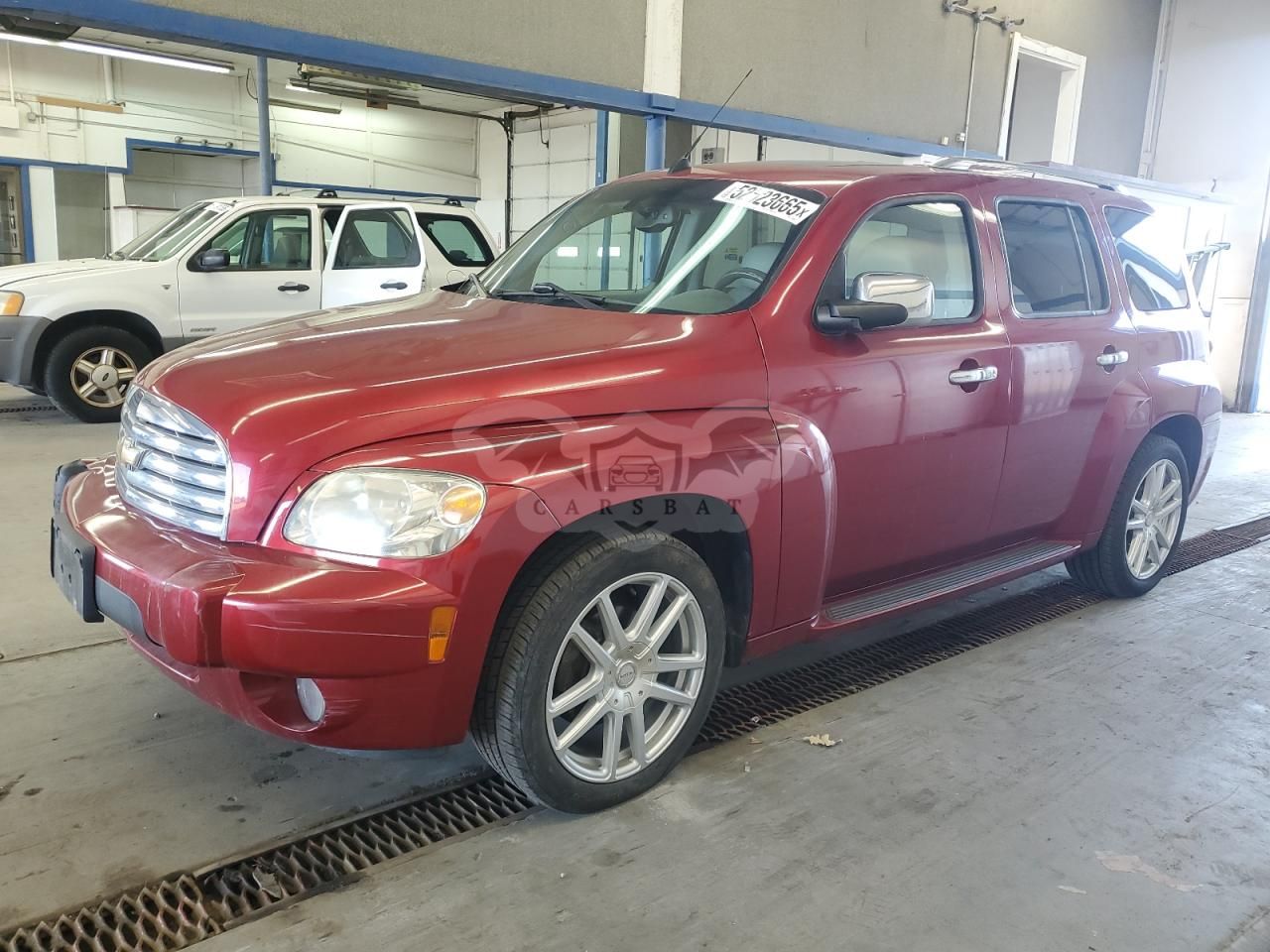 Chevrolet HHR LT 2.4L 4 2011