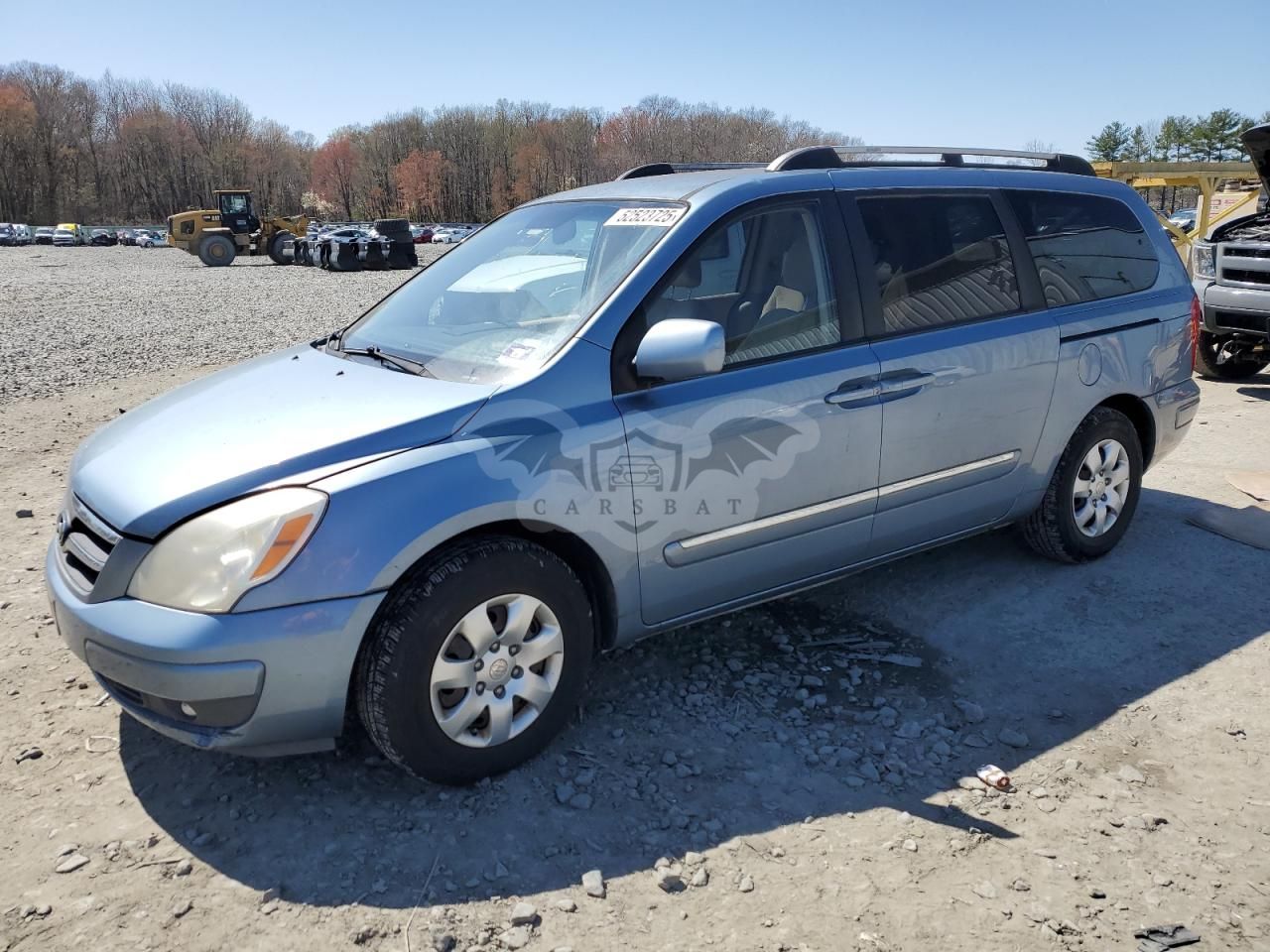 Hyundai Entourage GLS 3.8L 6 2007
