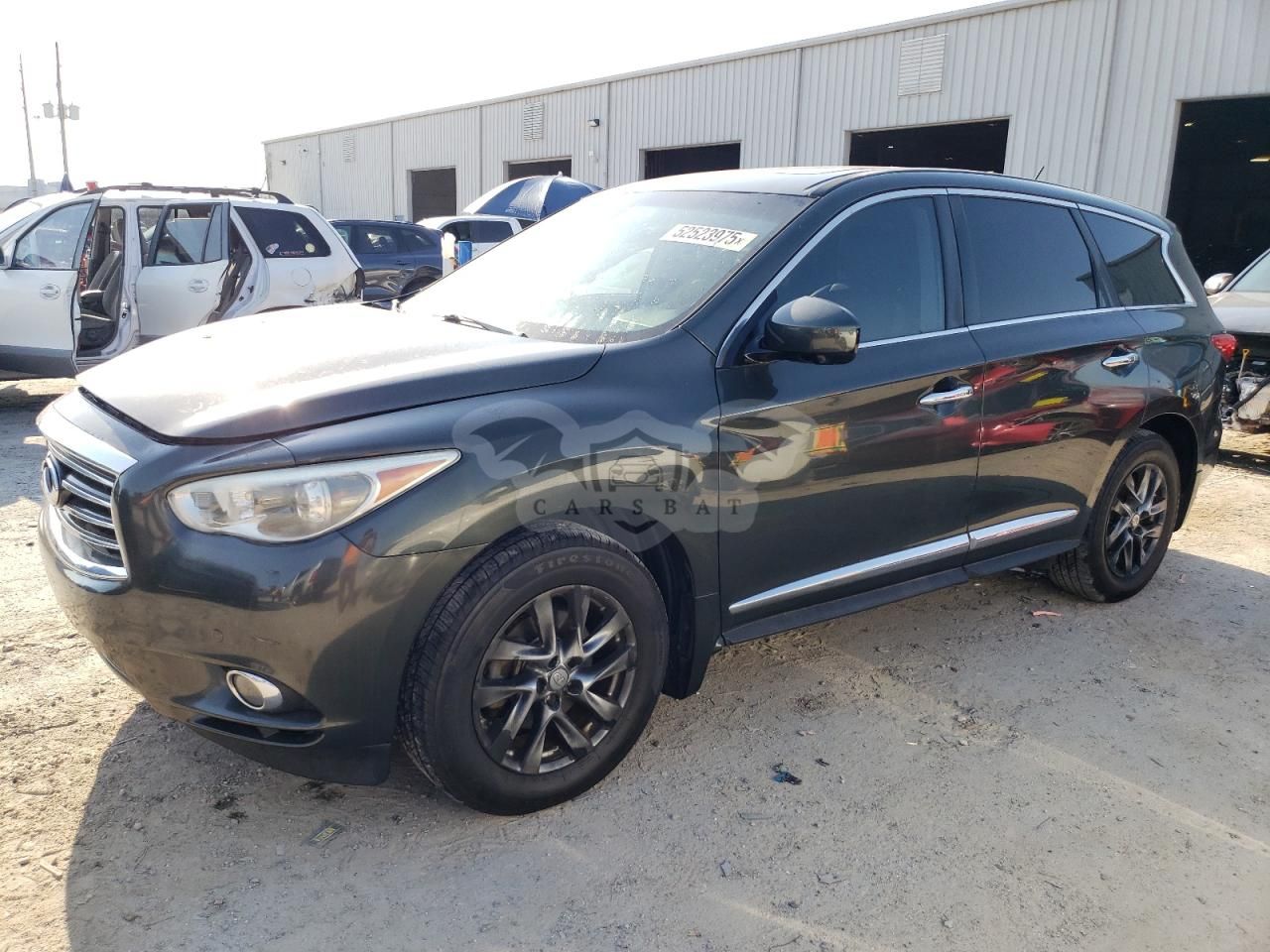 Infiniti JX35 3.5L 6 2013