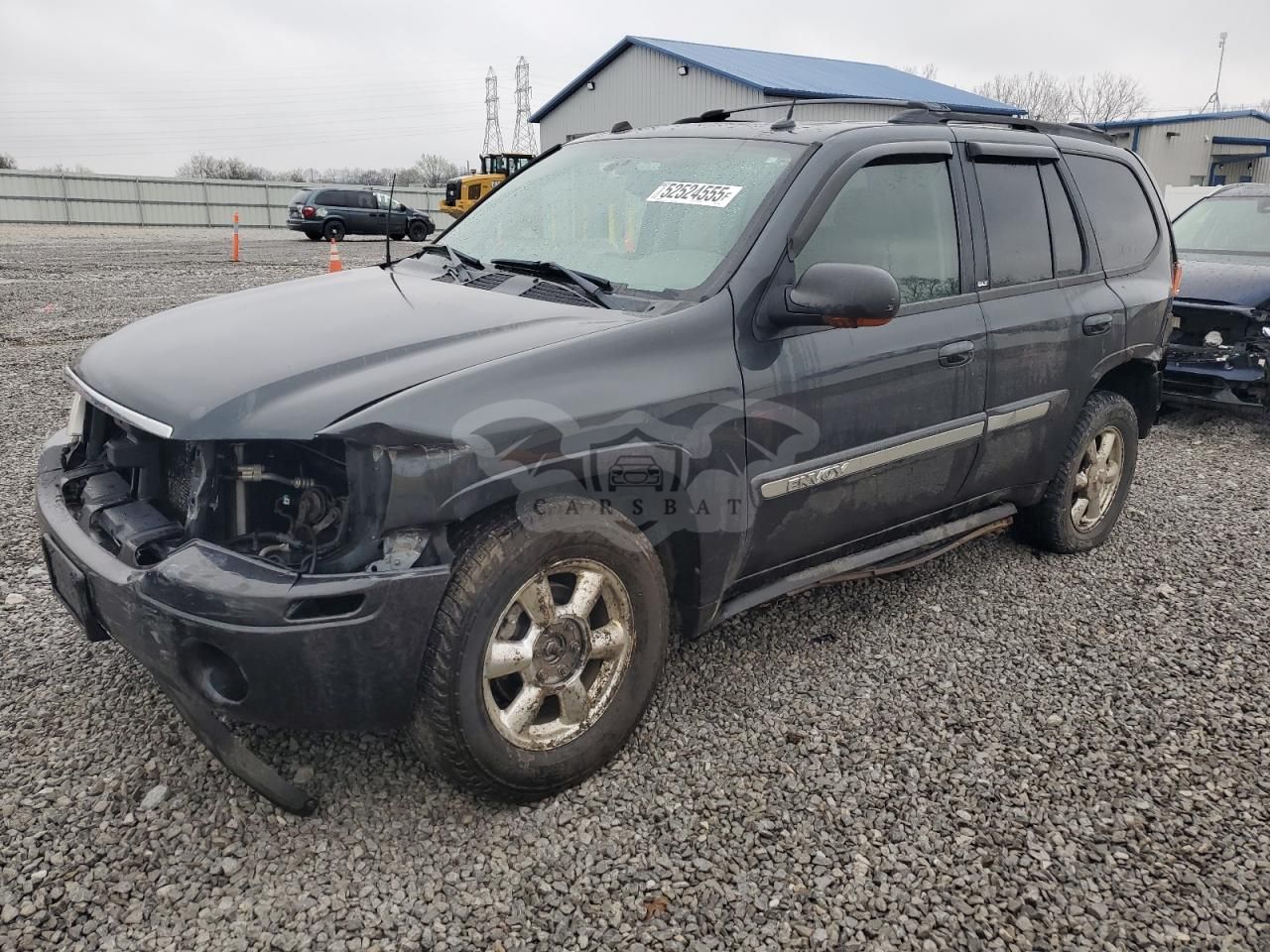 GMC Envoy 4.2L 6 2005