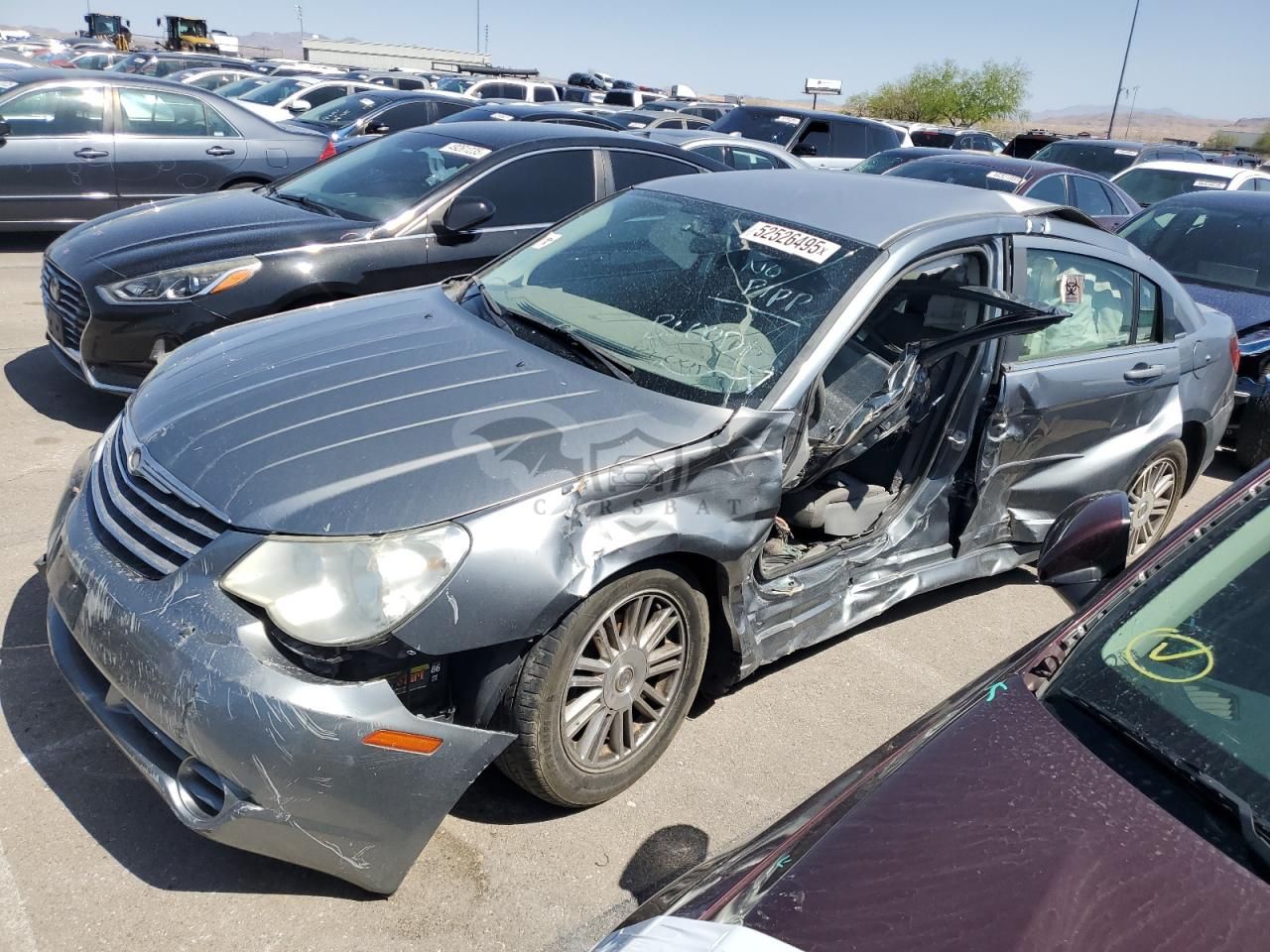 Chrysler Sebring TOURING 2.4L 4 2007
