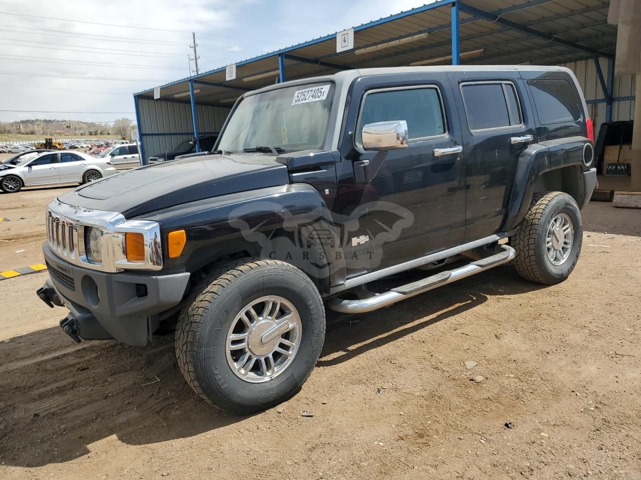 Hummer H3 3.7L 5 2007