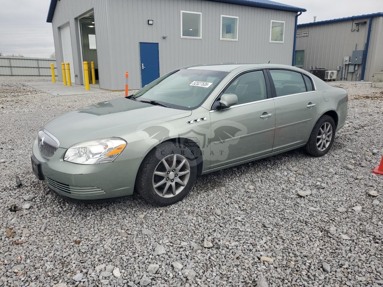 Buick Lucerne CXL 3.8L 6 2007