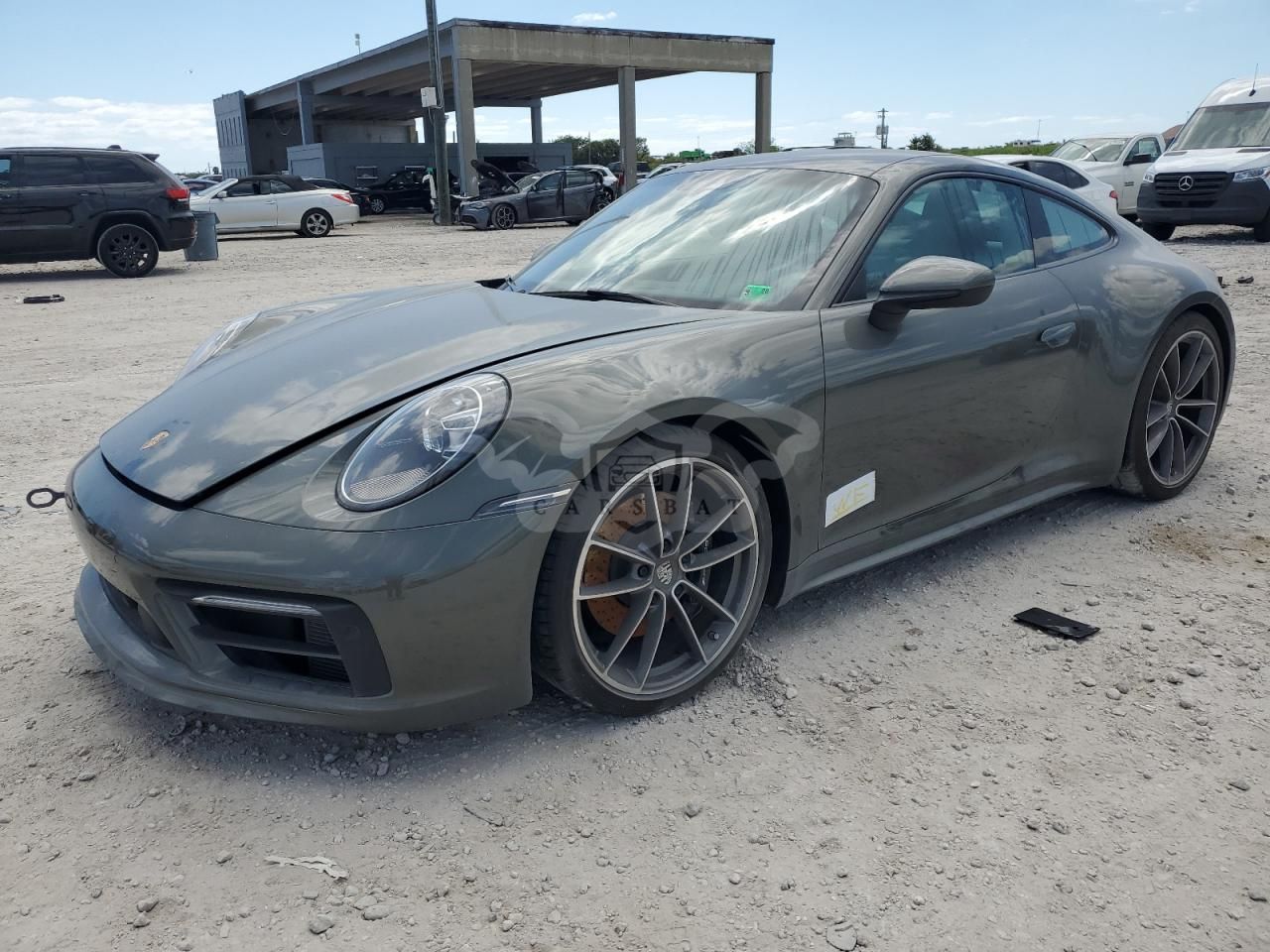 Porsche 911 CARRERA S 3.0L 6 2020