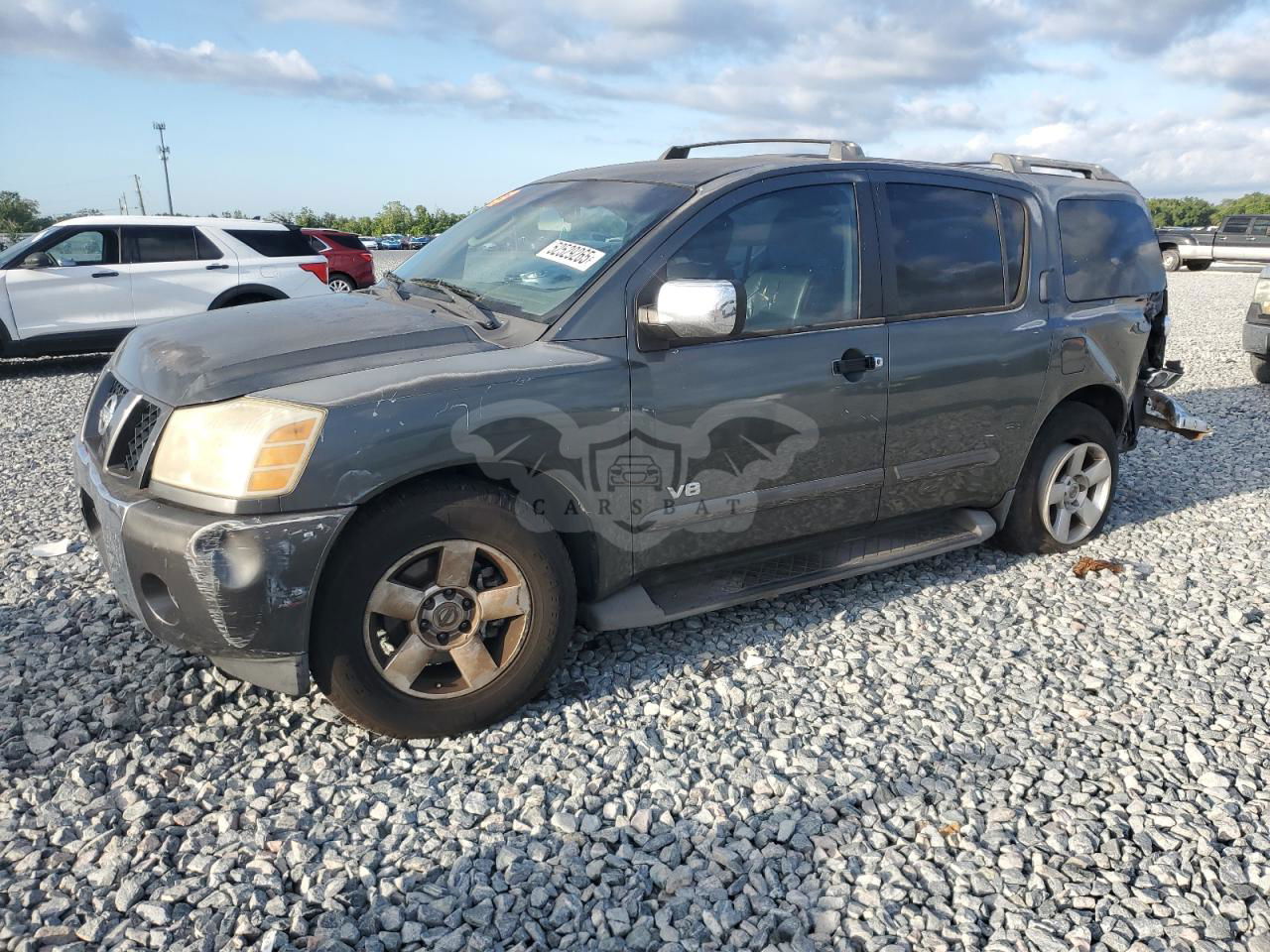 Nissan Armada SE 5.6L  8 2007