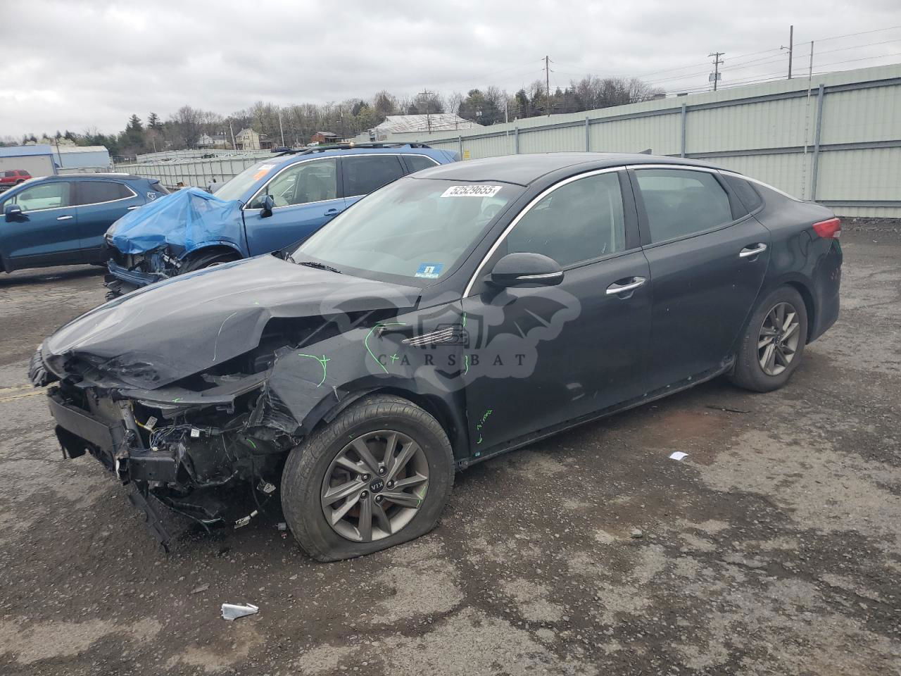 Kia Optima LX 2.4L  4 2020