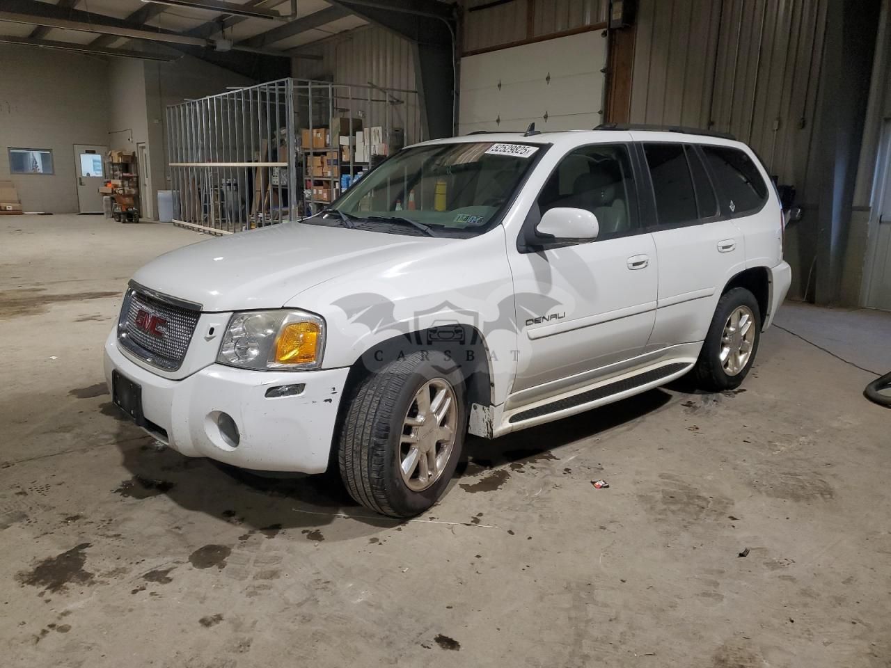 GMC Envoy DENALI 5.3L 8 2007