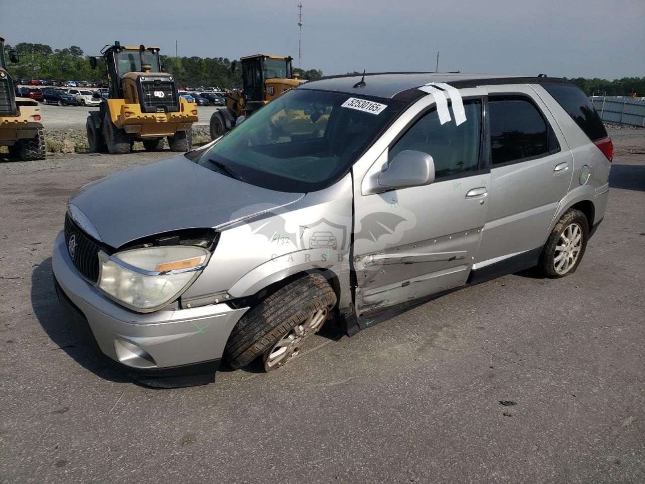 Buick Rendezvous CX 3.5L 6 2006
