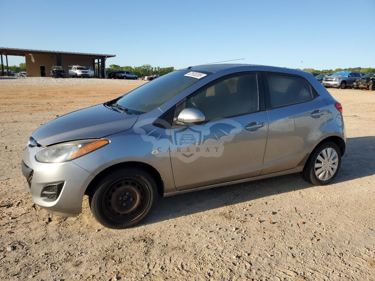 Mazda 2 SPORT 1.5L 4 2014