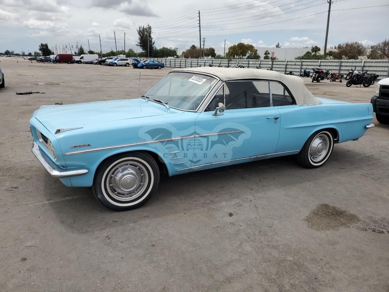 Pontiac LeMans 1963