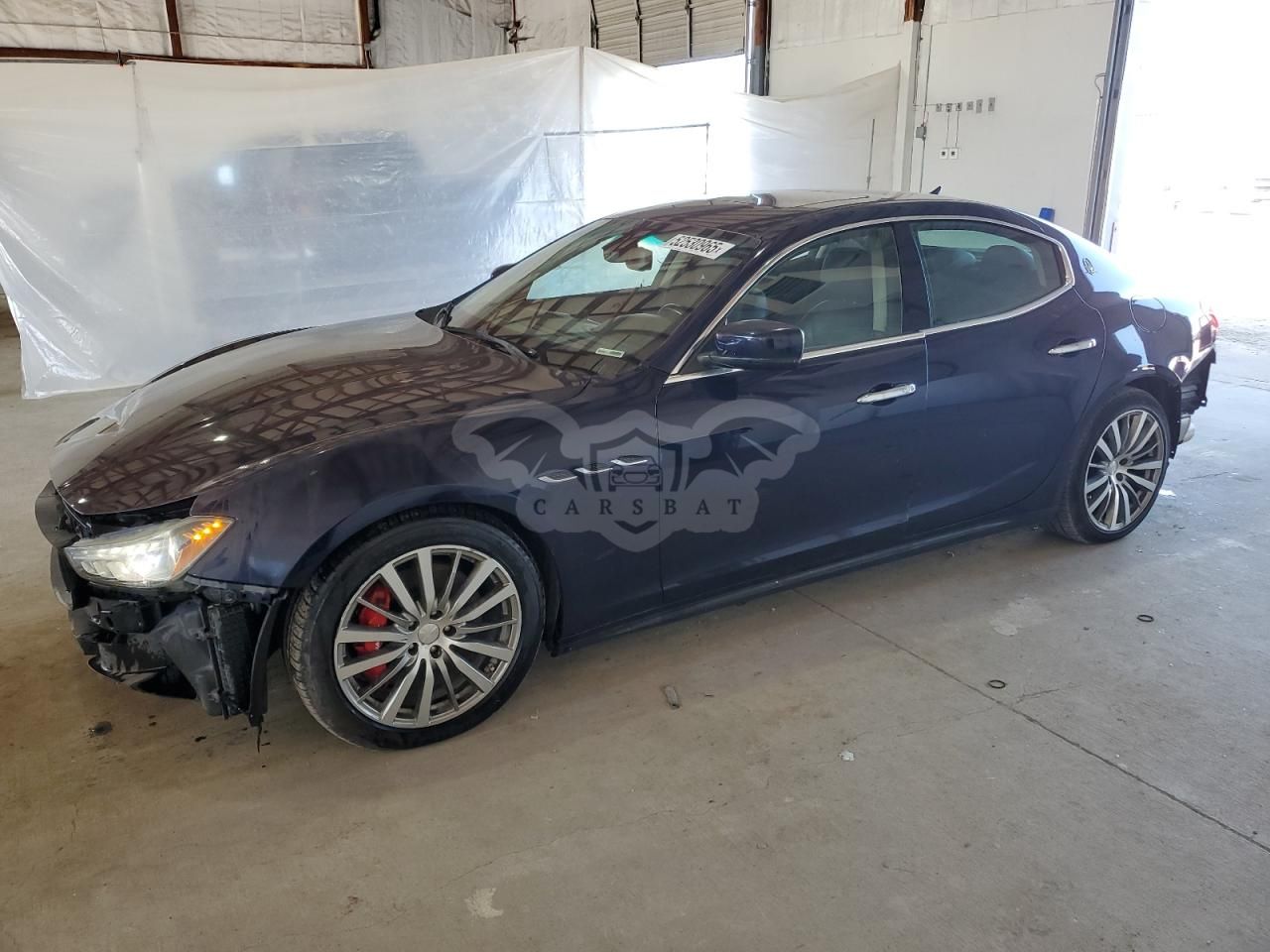Maserati Ghibli 3.0L 6 2015