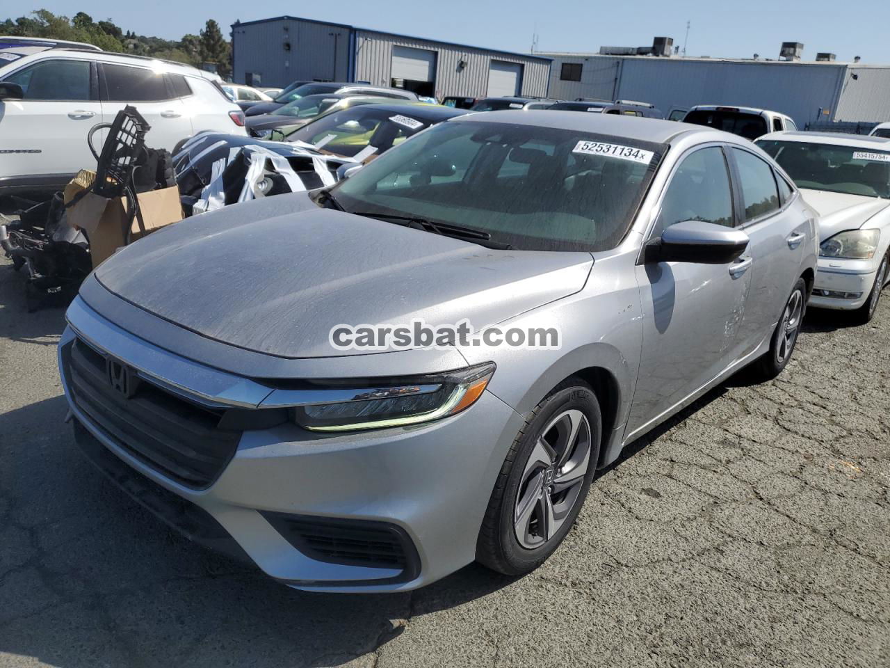 Honda Insight 2020