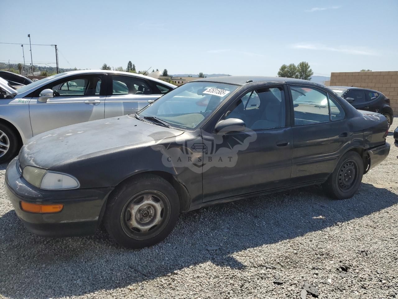 Geo Prizm BASE 1.6L 4 1994