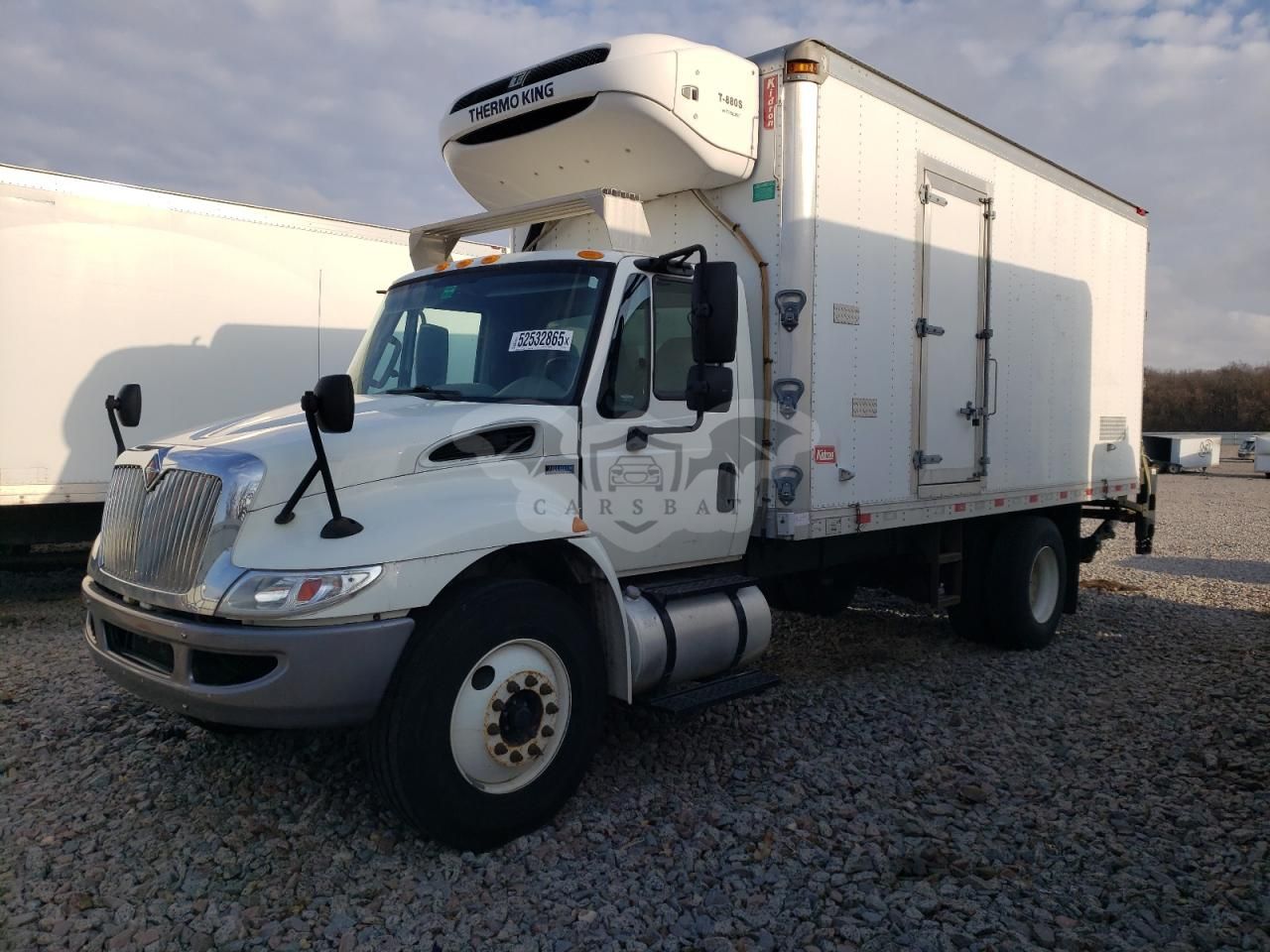 International DuraStar / 4000 4300 6.4L 8 2015
