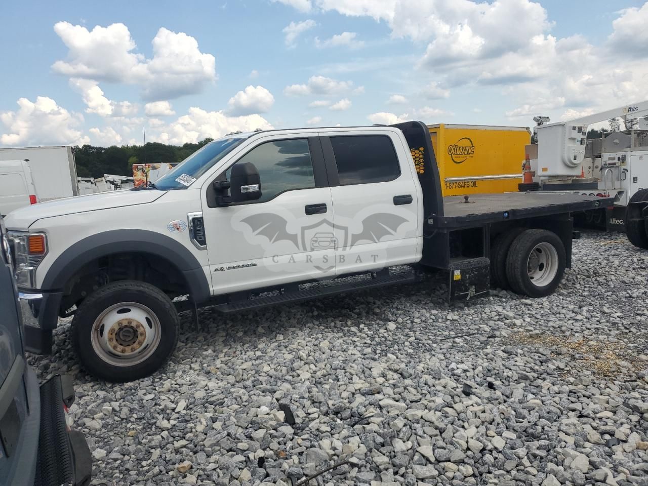 Ford F-450 SUPER DUTY 6.7L 8 2022