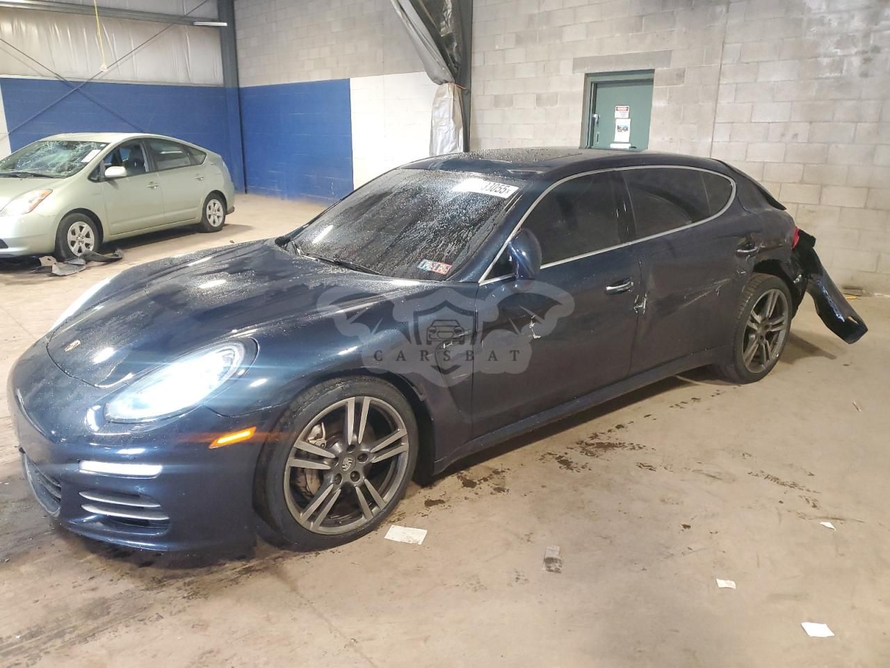 Porsche Panamera 4S EXECUTIVE 3.0L 6 2014
