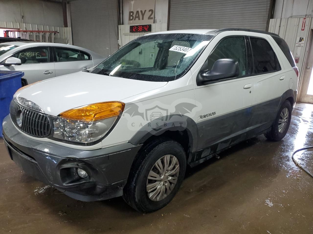 Buick Rendezvous CX 3.4L 6 2002