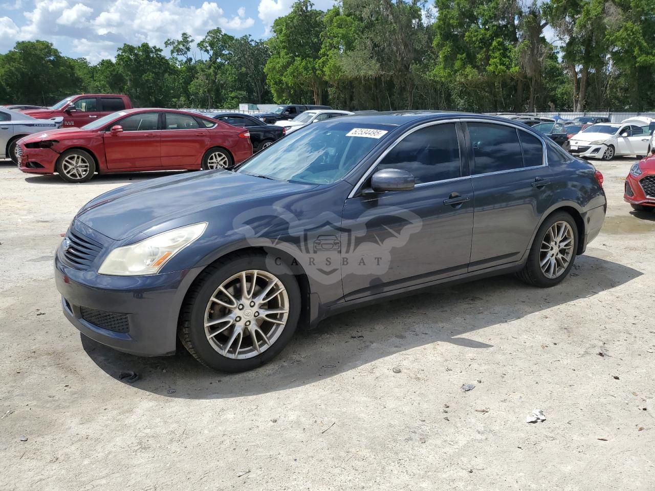 Infiniti G35 3.5L  6 2007