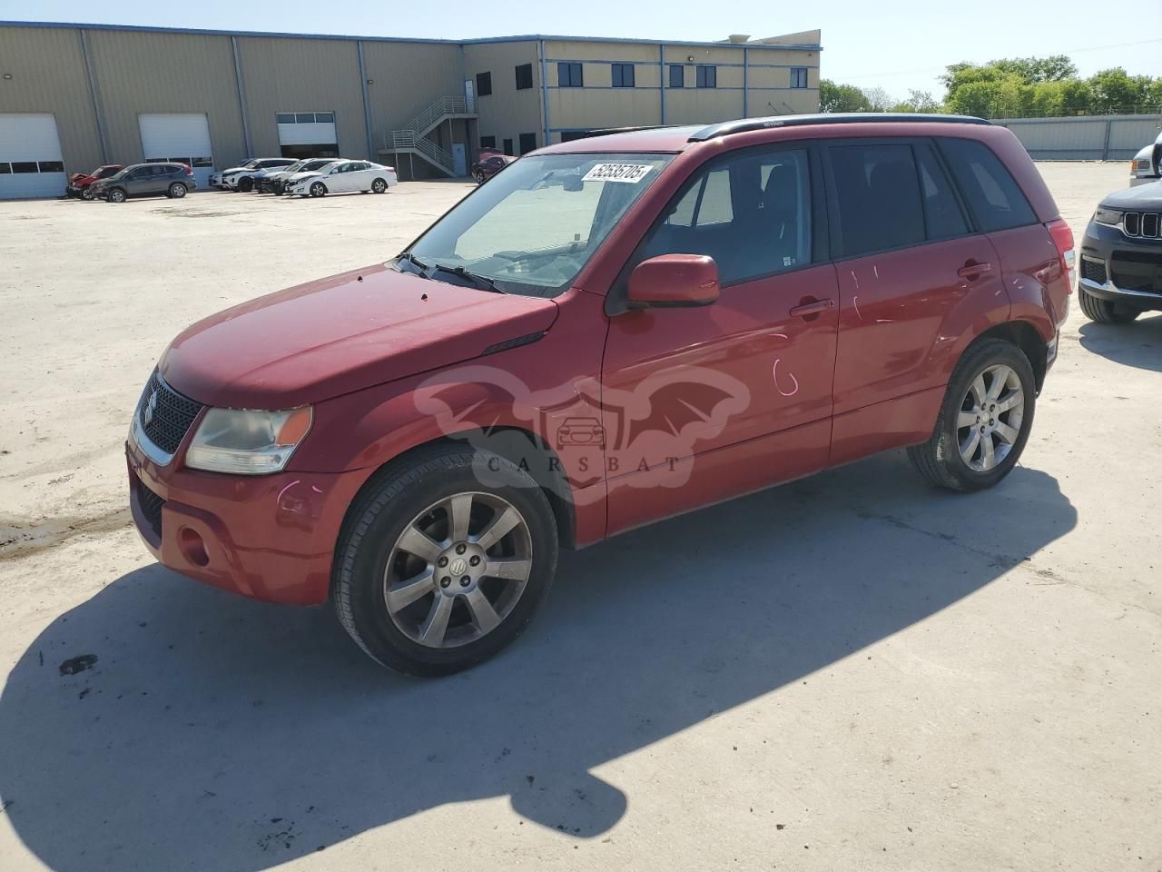 Suzuki Vitara JLX 2.4L 4 2011