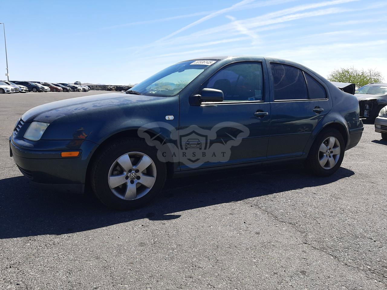 Volkswagen Jetta GLS 2.0L  4 2003