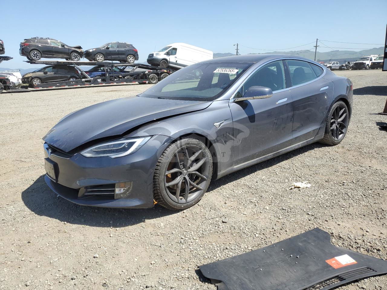 Tesla Model S 2020