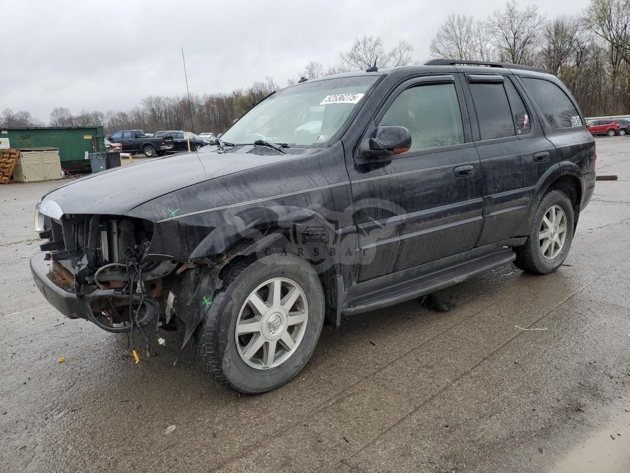 Buick Rainier CXL 5.3L 8 2004