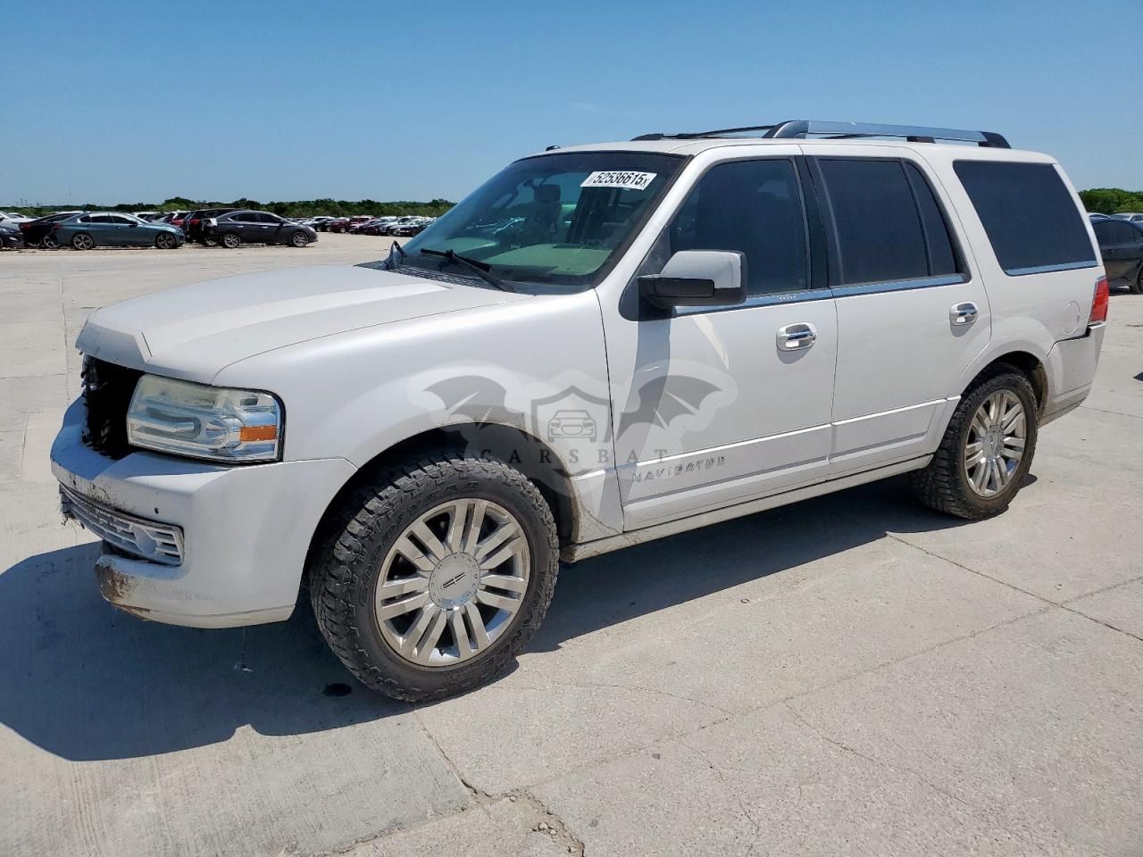 Lincoln Navigator 5.4L 8 2014
