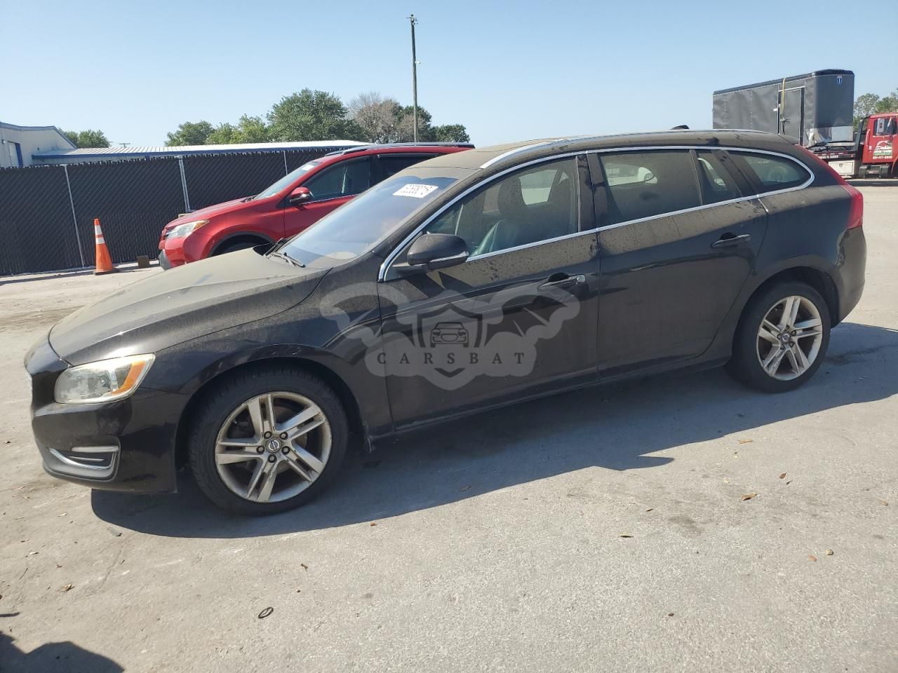 Volvo V60 PREMIER 2.0L 4 2015