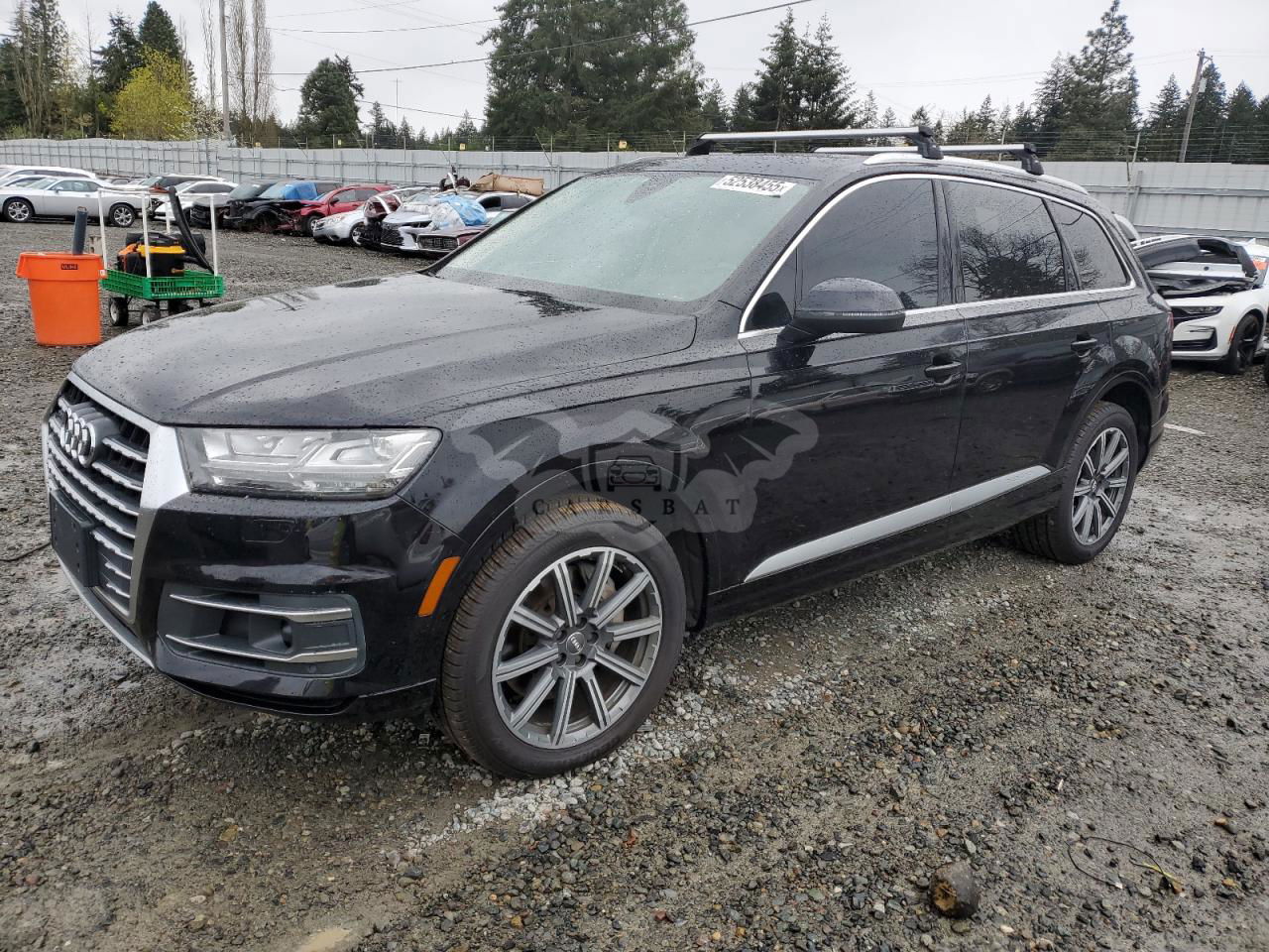 Audi Q7 PRESTIGE 3.0L  6 2018