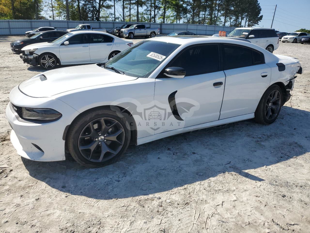 Dodge Charger SXT PLUS 3.6L  6 2018