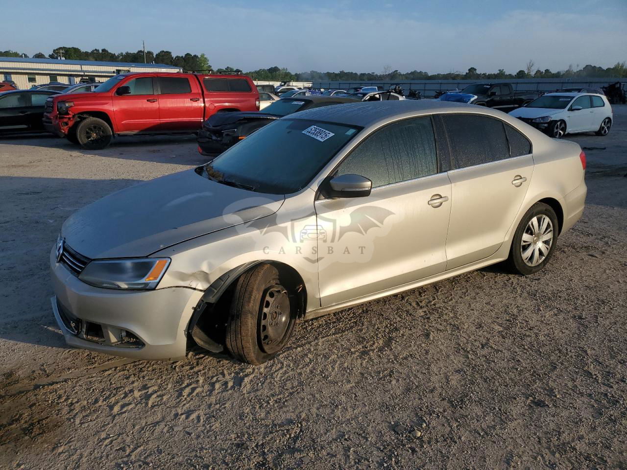 Volkswagen Jetta SE 2.5L  5 2013
