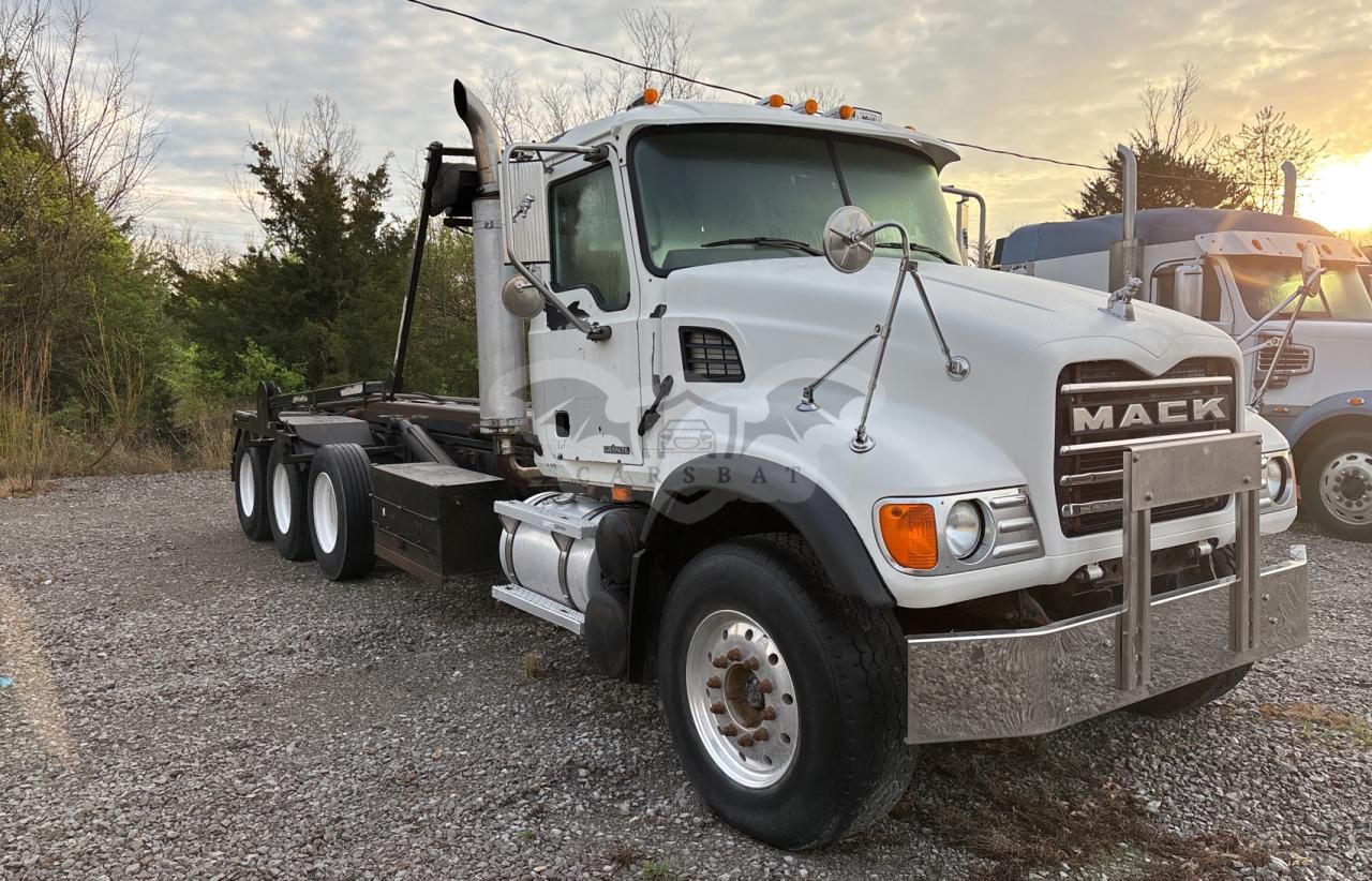 Mack 700 CV700 6 2006