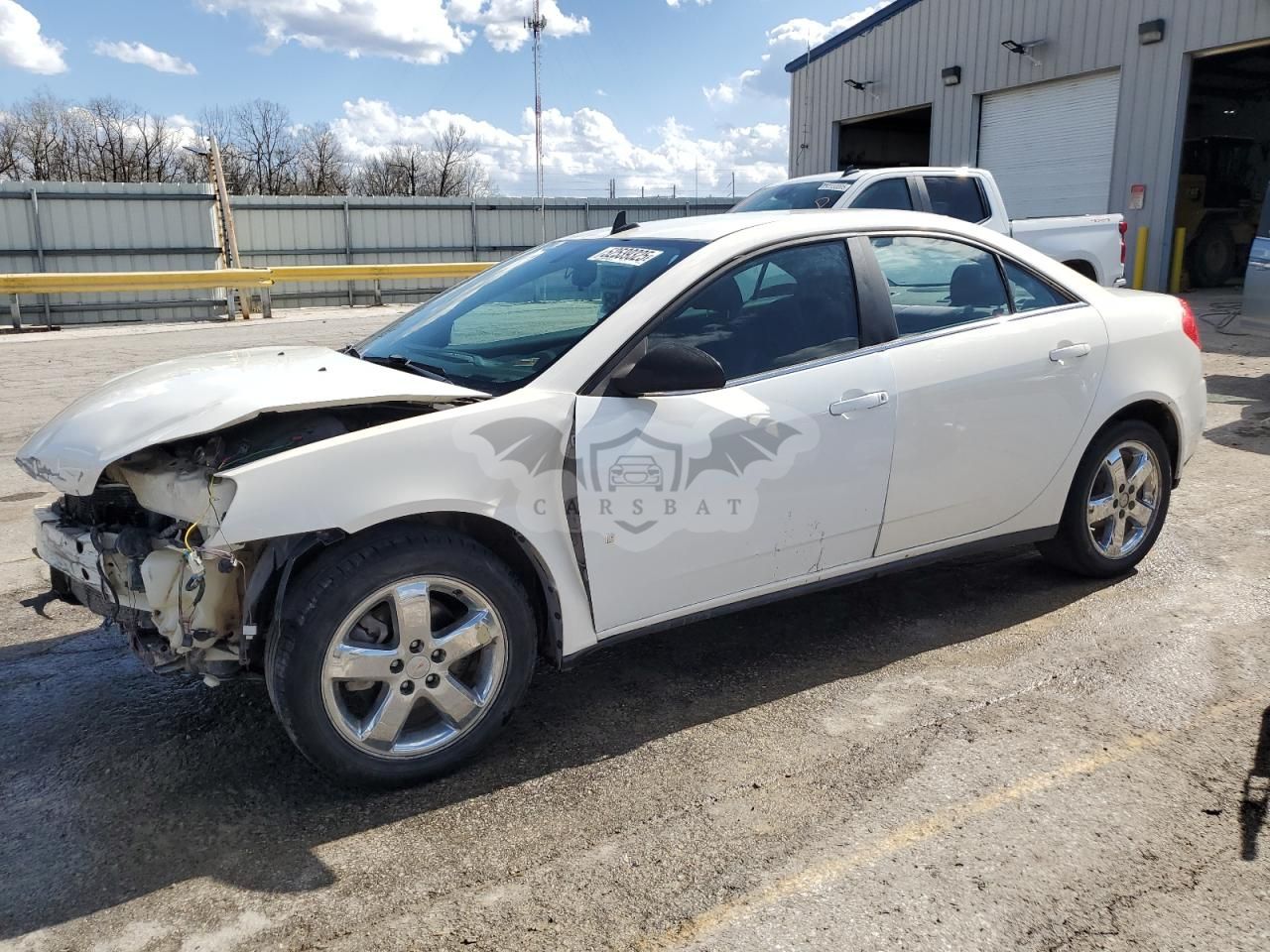 Pontiac G6 GT 3.5L 6 2008