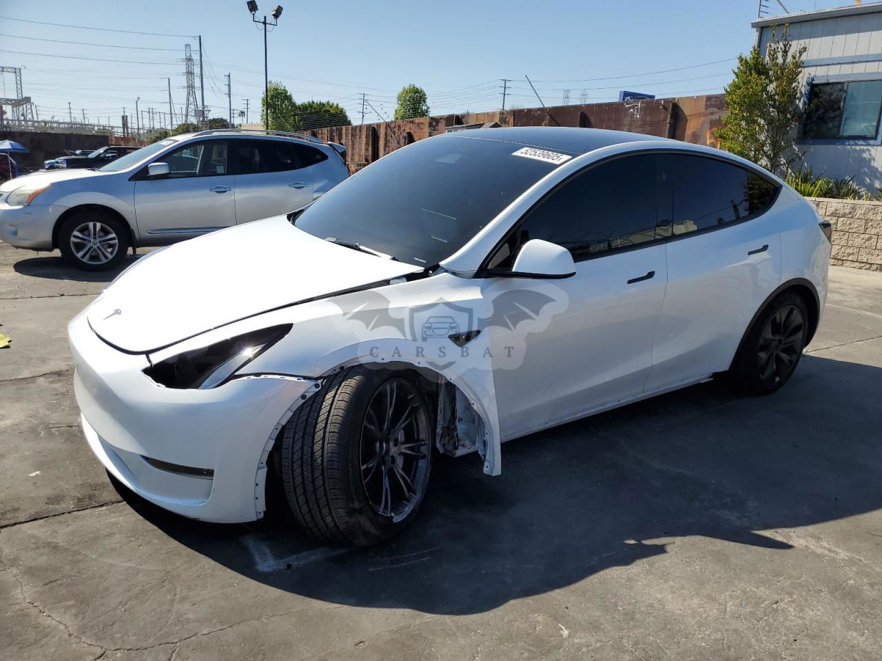 Tesla Model Y 2025