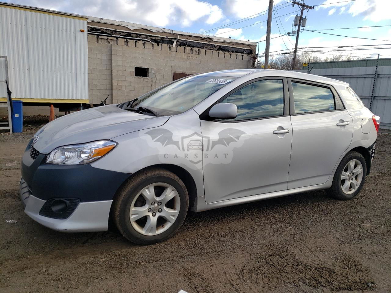 Toyota Matrix 1.8L  4 2009